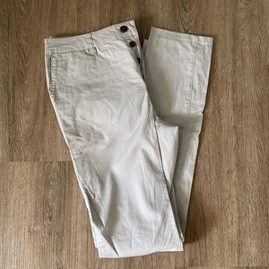 ASOS Skinny Fit Chino Trousers - Beige / 32Wx34L